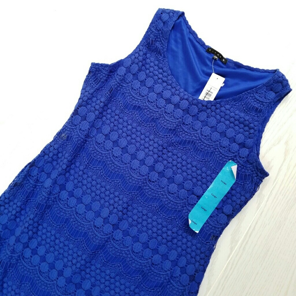 Tina B Dress
